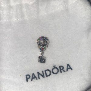 Up Pandora charm